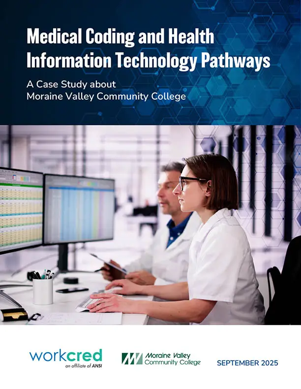 Medical Coding and Health Information Technology Pathways: A Case Study about Moraine Valley Community College