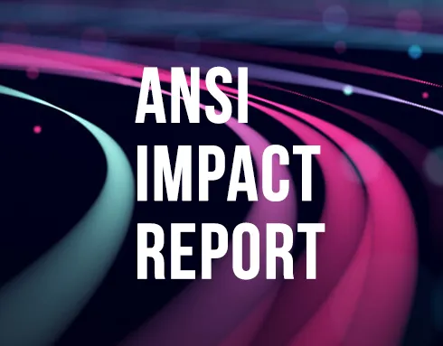 ANSI Impact Report 2025